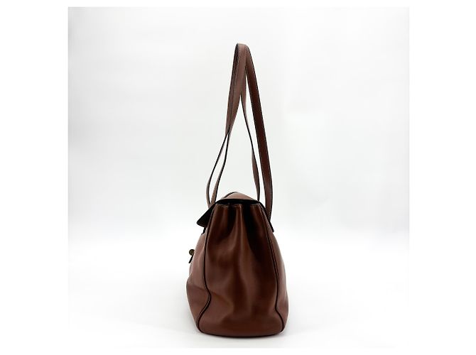 Céline Celine Soft 16 Smooth Calfskin Medium - vista 3