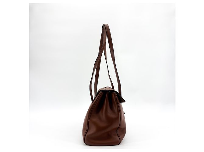 Céline Celine Soft 16 Smooth Calfskin Medium - vista 4