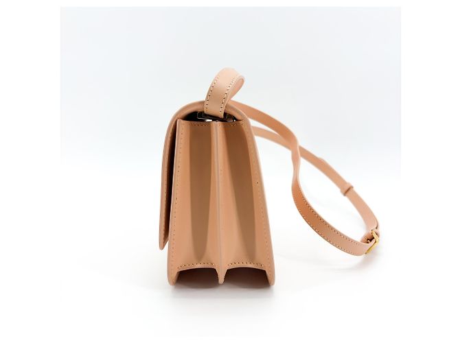 Borsa a tracolla Burberry TB in pelle Small - vista 3