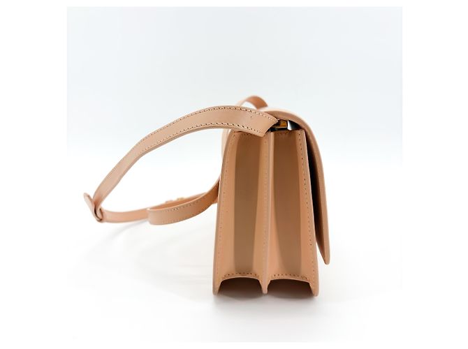 Borsa a tracolla Burberry TB in pelle Small - vista 4