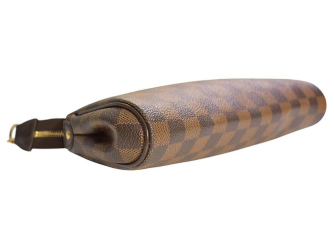 Louis Vuitton Eva Clutch Damier Ebene - vista 10