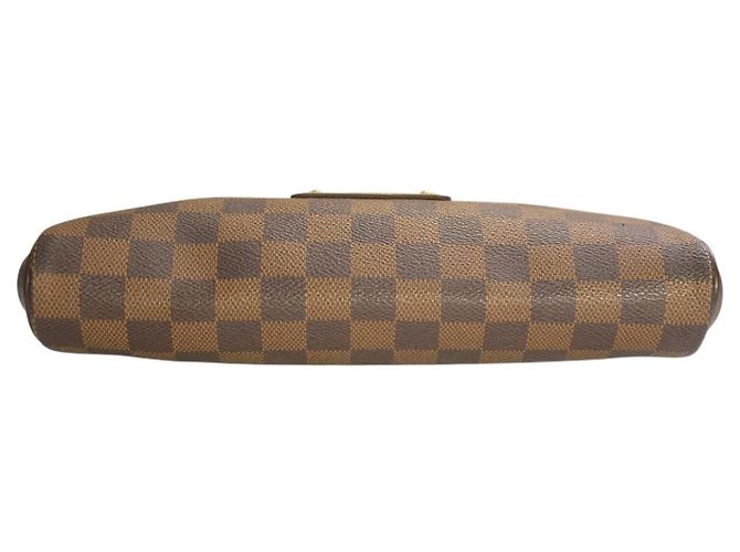 Louis Vuitton Eva Clutch Damier Ebene - vista 6