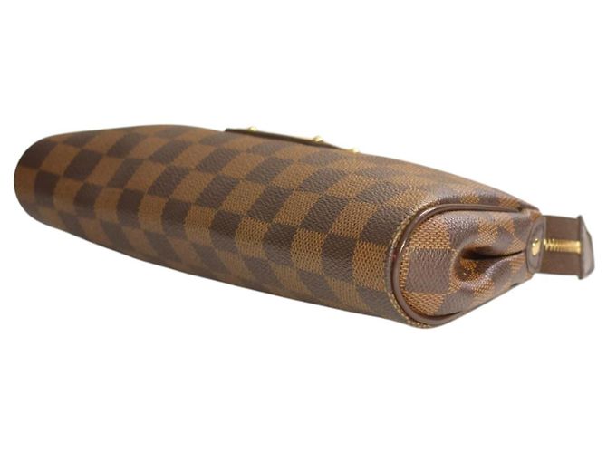 Louis Vuitton Eva Clutch Damier Ebene - vista 7