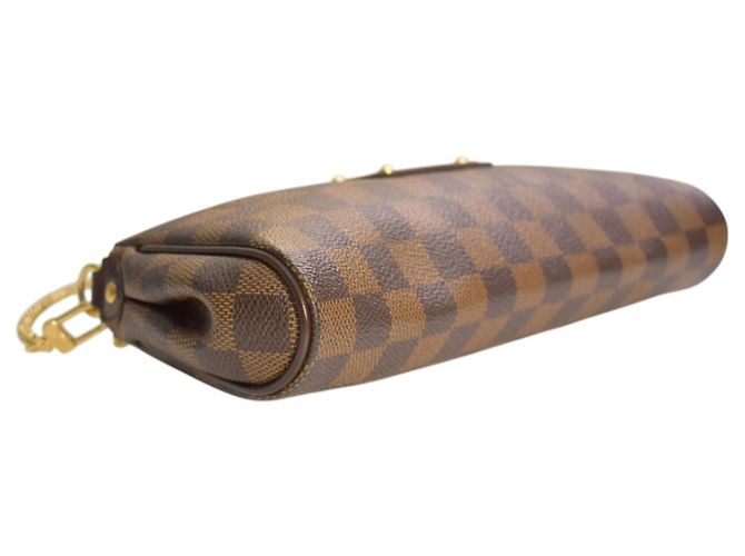 Louis Vuitton Eva Clutch Damier Ebene - vista 8