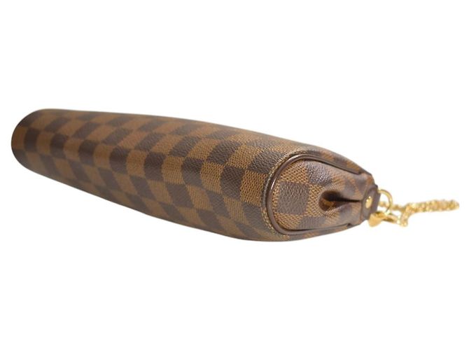 Louis Vuitton Eva Clutch Damier Ebene - vista 9