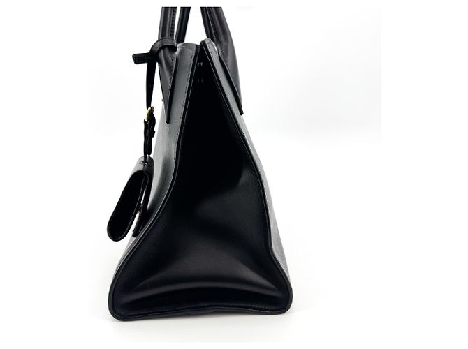 Prada Monochrome Saffiano with City Calf Medium - Ansicht 3