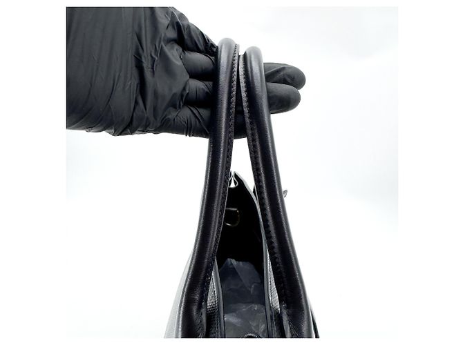 Prada Monochrome Saffiano with City Calf Medium - Ansicht 7