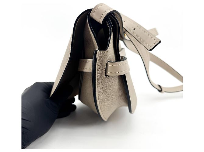 Loewe Gate Dual Leather Small - vista 4