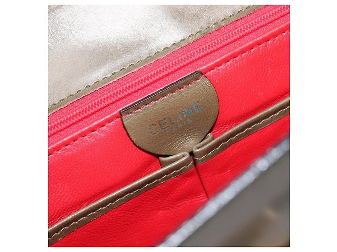 Céline Celine Shoulder Leather Large - Ansicht 6