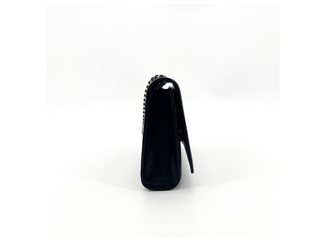 Autre Marque Saint Laurent Classic Monogram Grainy Leather Small - vista 3