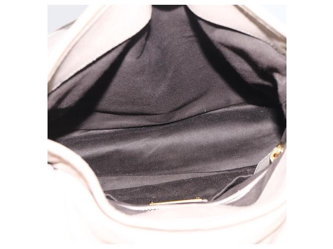 Miu Miu Coffer Hobo Matelasse Leather Large - vista 5