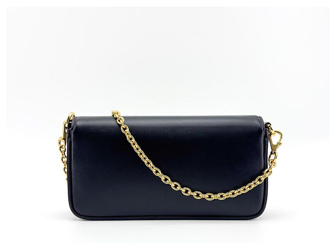 Christian Dior 30 Montaigne Avenue Leather Small - vista 2