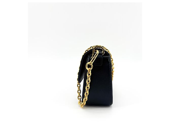 Christian Dior 30 Montaigne Avenue Leather Small - vista 3