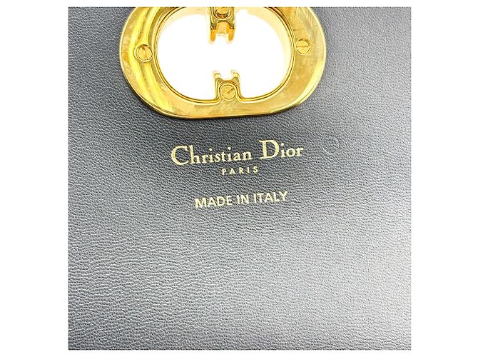 Christian Dior 30 Montaigne Avenue Leather Small - vista 6