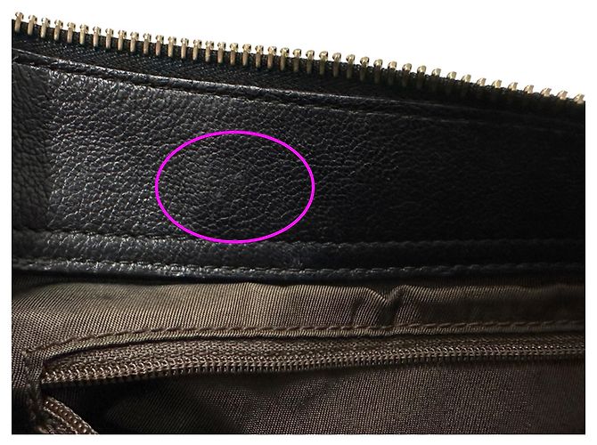 Bulgari Borsa a spalla Bvlgari Chandra in pelle - vista 14