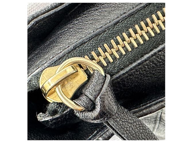 Bulgari Borsa a spalla Bvlgari Chandra in pelle - vista 9
