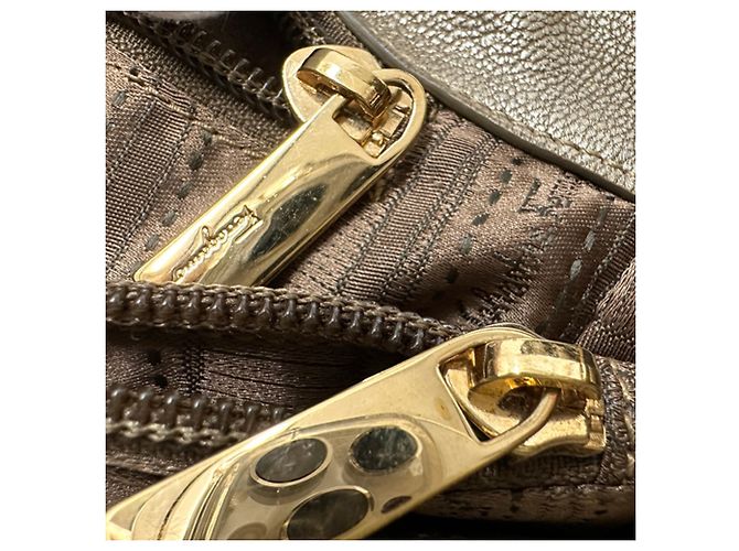 Borsa Salvatore Ferragamo Ferragamo Vara - vista 10
