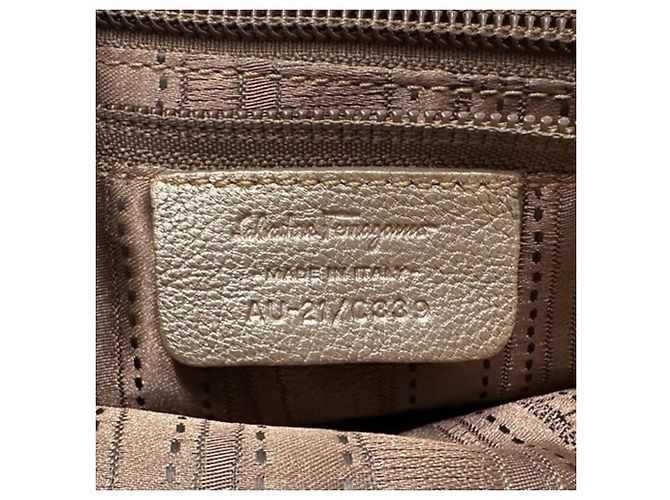 Borsa Salvatore Ferragamo Ferragamo Vara - vista 6