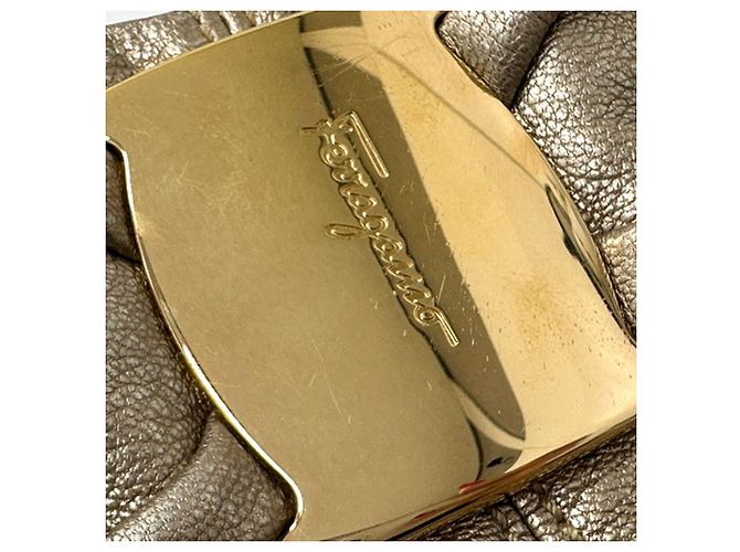 Borsa Salvatore Ferragamo Ferragamo Vara - vista 7