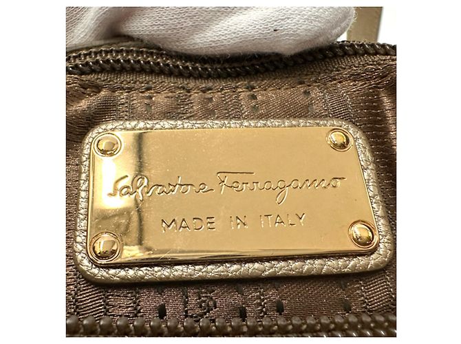 Borsa Salvatore Ferragamo Ferragamo Vara - vista 8