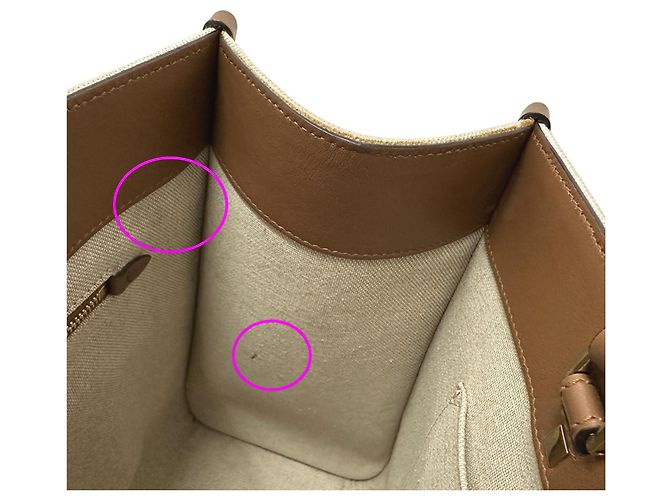 Borsa Jimmy Choo Avenue M - vista 11