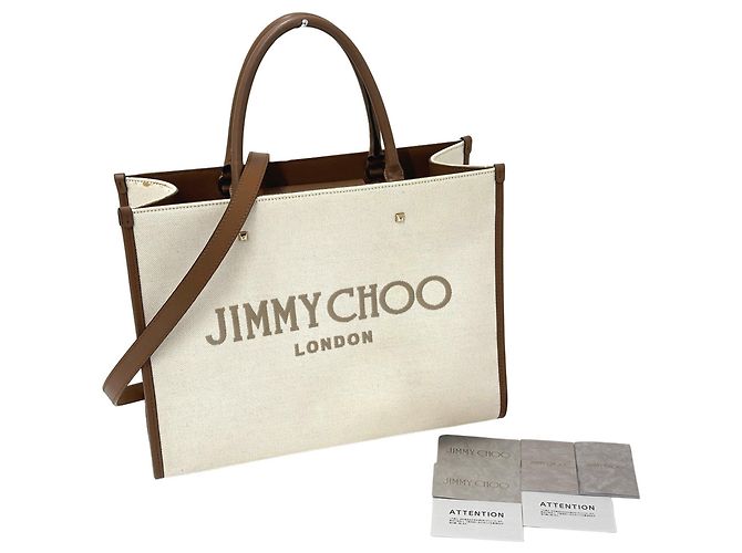Borsa Jimmy Choo Avenue M - vista 7