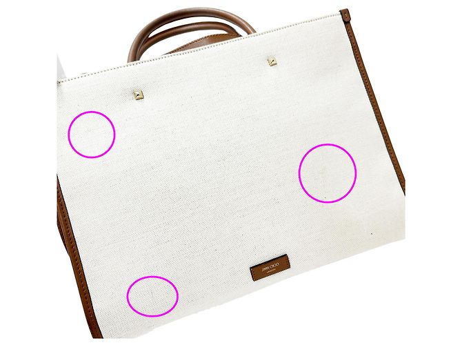 Borsa Jimmy Choo Avenue M - vista 9