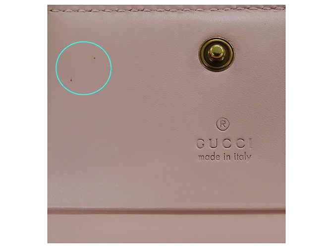 Billetera Gucci Shima Bi-Fold - vista 10