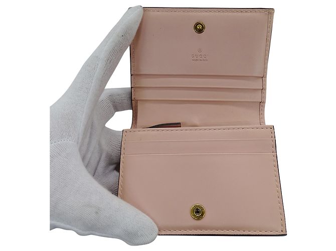Billetera Gucci Shima Bi-Fold - vista 5