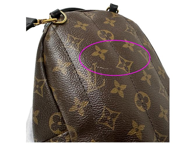 Borsa Louis Vuitton Monogram - vista 13