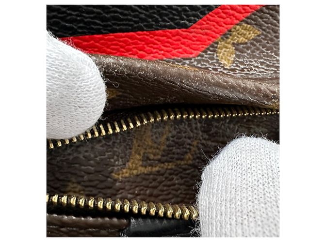 Borsa Louis Vuitton Monogram - vista 14