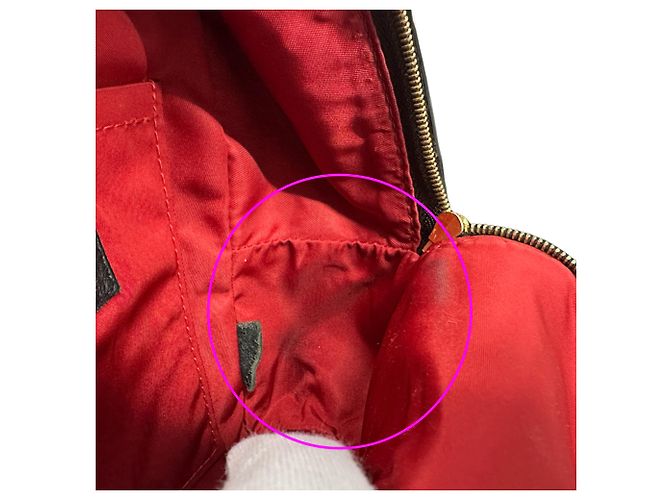 Borsa Louis Vuitton Monogram - vista 15