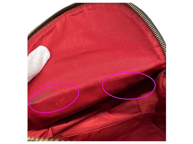 Borsa Louis Vuitton Monogram - vista 16