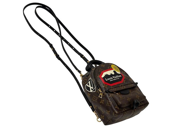 Borsa Louis Vuitton Monogram - vista 5