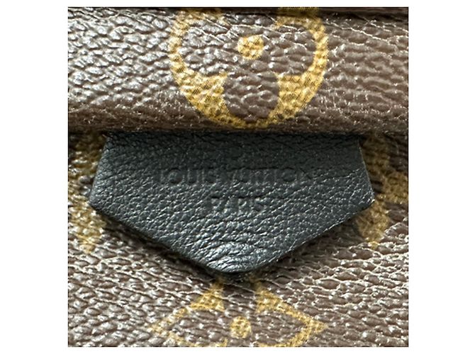 Borsa Louis Vuitton Monogram - vista 8