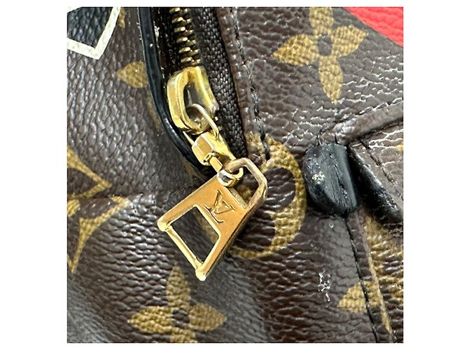Borsa Louis Vuitton Monogram - vista 9