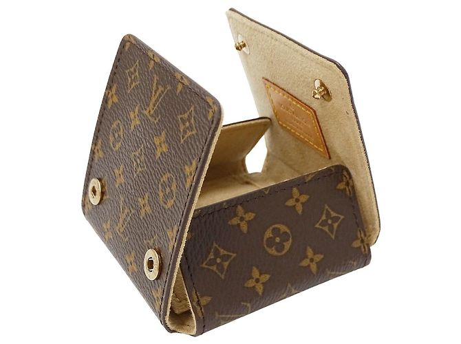 Louis Vuitton Monogram Schmucketui - Ansicht 4