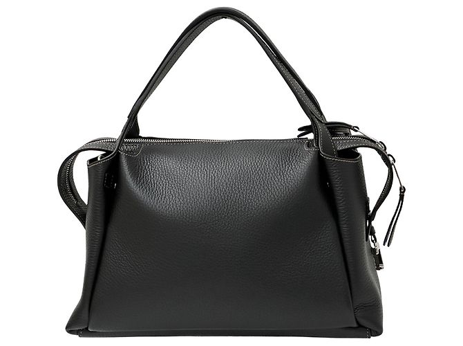 Borsa a mano in pelle Tod's - vista 2