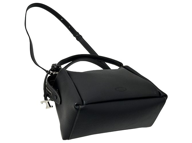 Borsa a mano in pelle Tod's - vista 4
