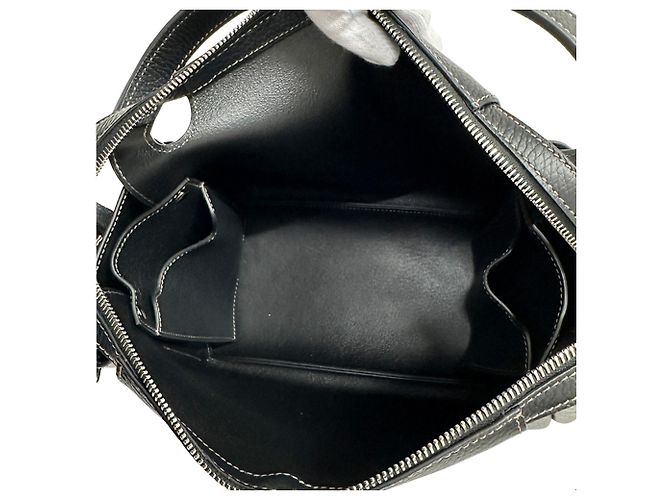 Borsa a mano in pelle Tod's - vista 5