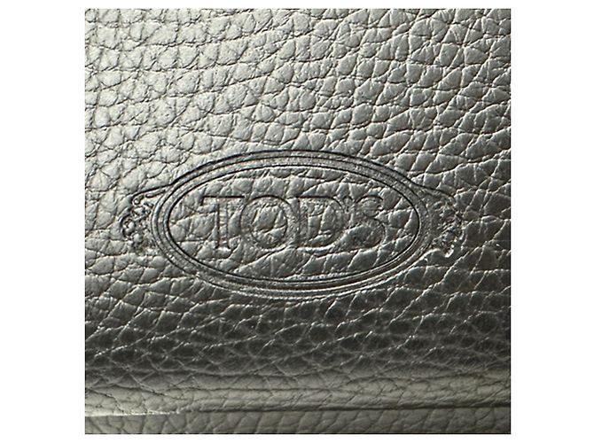 Borsa a mano in pelle Tod's - vista 6