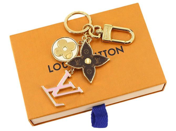 Louis Vuitton Portefeuille Monogram Keychain - vista 2