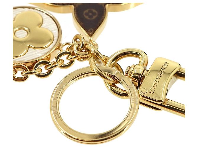 Louis Vuitton Portefeuille Monogram Keychain - vista 4