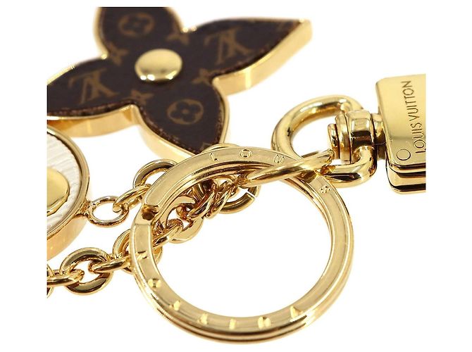 Louis Vuitton Portefeuille Monogram Keychain - vista 5
