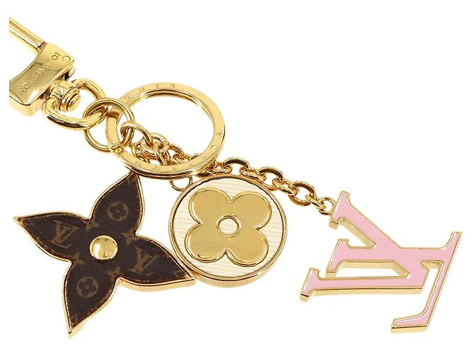 Louis Vuitton Portefeuille Monogram Keychain - vista 6
