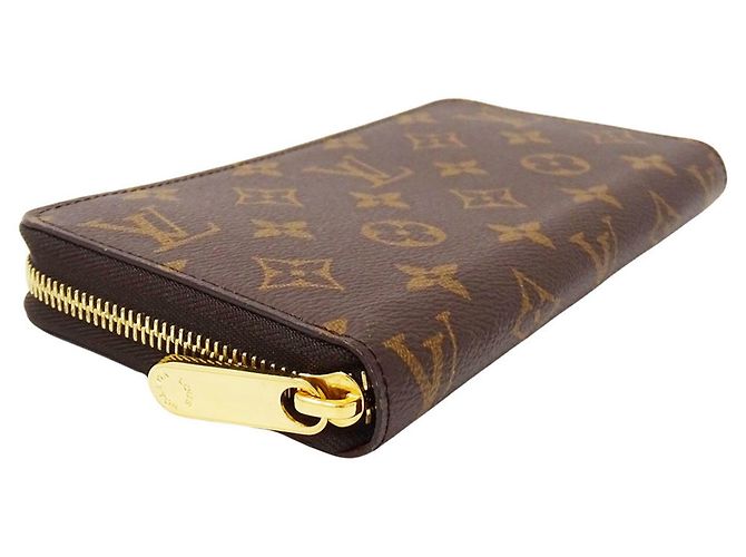 Cartera Larga de Lona Monogram Louis Vuitton - vista 3