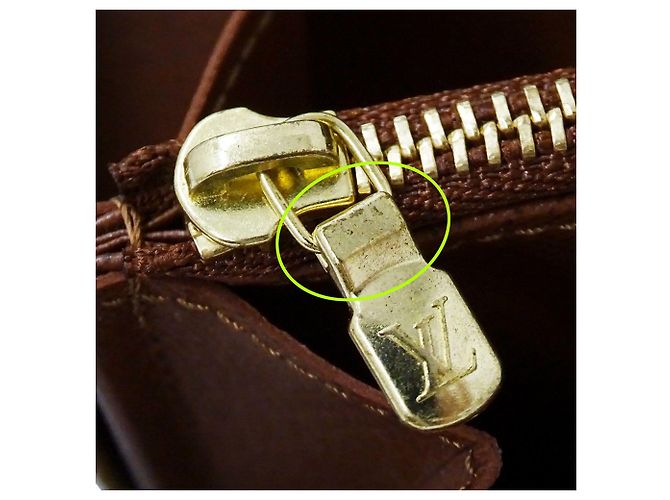 Cartera Larga de Lona Monogram Louis Vuitton - vista 8