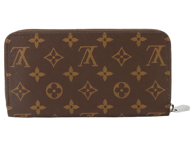 Cartera Zippy Monogram Louis Vuitton - vista 2