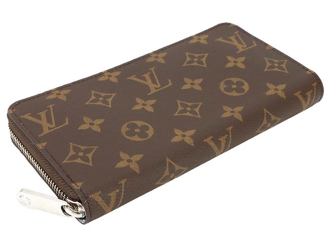 Cartera Zippy Monogram Louis Vuitton - vista 3