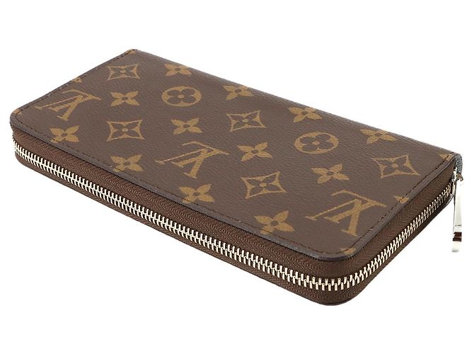 Cartera Zippy Monogram Louis Vuitton - vista 4